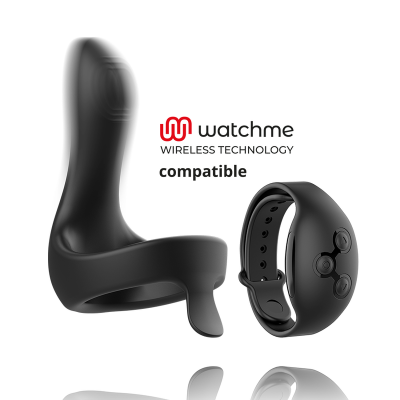 ANBIGUO ARKADIO GLÂNDULAS E ESTIMULADOR DE PERÍNEO WATCHME WIRELESS TECHNOLOGY COMPATÍVEL