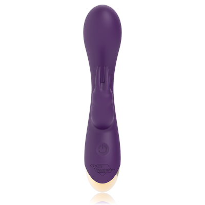 TREASURE LAURENCE RABBIT VIBRATOR WATCHME WIRELESS TECHNOLOGY COMPATÍVEL