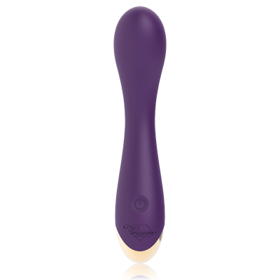 TREASURE HANSEL G-SPOT VIBRATOR WATCHME WIRELESS TECHNOLOGY COMPATÍVEL