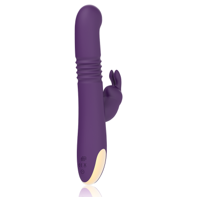 TREASURE BASTIAN RABBIT UP & DOWN, ROTATOR & VIBRATOR WATCHME WIRELESS TECHNOLOGY COMPATÍVEL