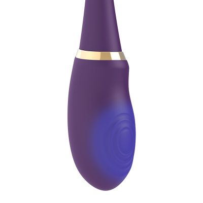 TREASURE MERLIN DUPLO CONTROLE REMOTO VIBRADOR