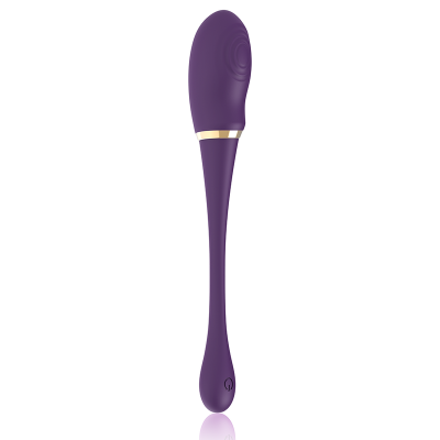 TREASURE MERLIN DUPLO CONTROLE REMOTO VIBRADOR