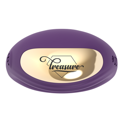 TREASURE ROBIN VIBRATING RING WATCHME WIRELESS TECHNOLOGY COMPATÍVEL