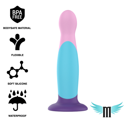 MYTHOLOGY GARRICK PASTEL DILDO M