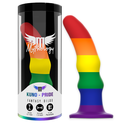 MYTHOLOGY KUNO PRIDE DILDO S