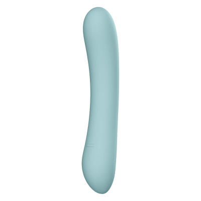 VIBRADOR KIIROO PEARL 2+ PONTO G - TURQUESA