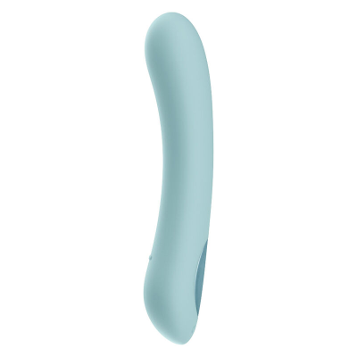 VIBRADOR KIIROO PEARL 2+ PONTO G - TURQUESA