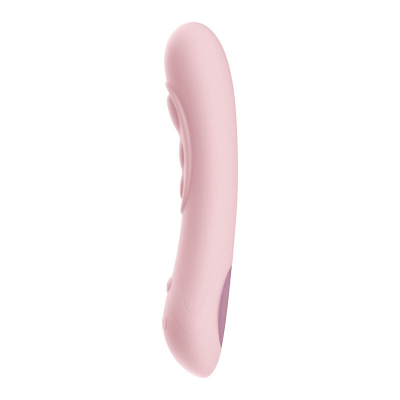 VIBRADOR KIIROO PEARL 3 G-SPOT - ROSA