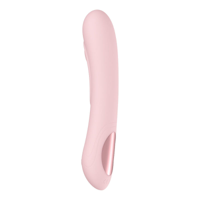 VIBRADOR KIIROO PEARL 3 G-SPOT - ROSA