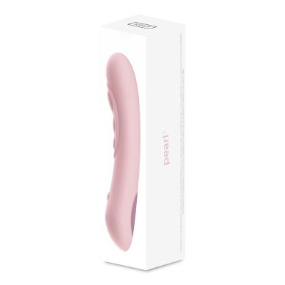 VIBRADOR KIIROO PEARL 3 G-SPOT - ROSA