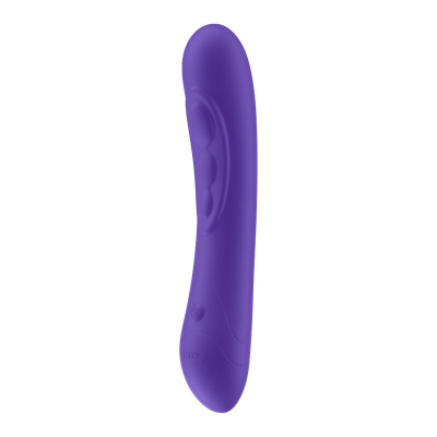 VIBRADOR KIIROO PEARL 3 G-SPOT - ROXO