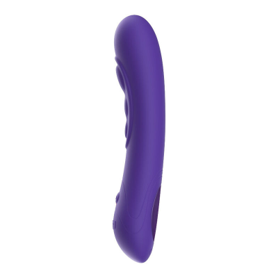 VIBRADOR KIIROO PEARL 3 G-SPOT - ROXO