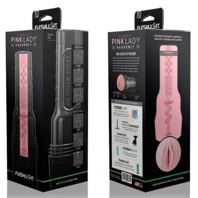 COLCHÃO CLASSIC ROSA FLESHLIGHT LADY HEAVENLY STROKER