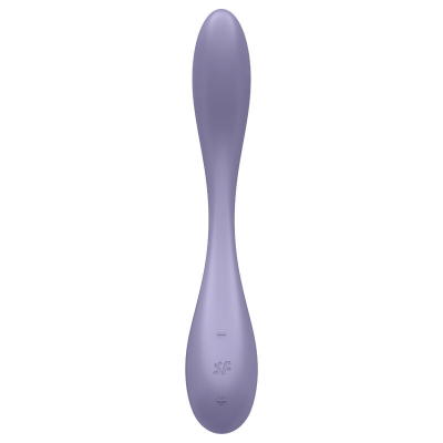 SATISFYER G-SPOT FLEX 5 MULTI VIBRADOR - LILAC