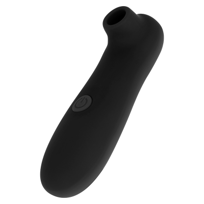 OHMAMA CLIT STIMULATING 10 SPEEDS - BLACK