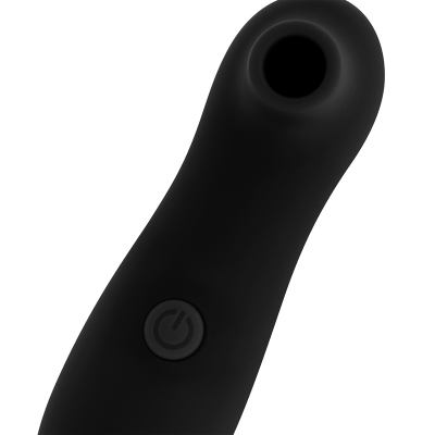 OHMAMA CLIT STIMULATING 10 SPEEDS - BLACK