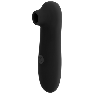 OHMAMA CLIT STIMULATING 10 SPEEDS - BLACK