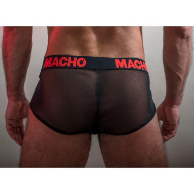MACHO MX24RN SLIP VERMELHO M