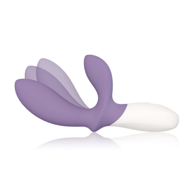 LELO LOKI WAVE 2 MASSAGER DE PRÓSTATA - VIOLET DUSK