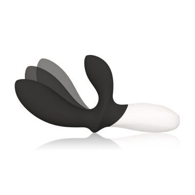 LELO LOKI WAVE 2 MASSAGER DE PRÓSTATA - PRETO