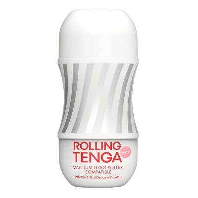 ROLLING TENGA GYRO ROLLER CUP MASTURBADOR SUAVE