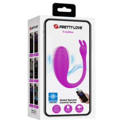 APLICATIVO GRATUITO DE MASSAGER PRETTY LOVE CATALINA - ROXO