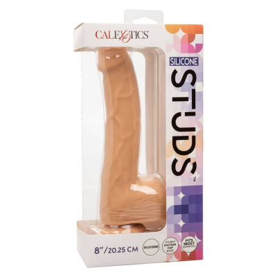 CALIFÓRNIA EXOTICS SILICONE STUDS 20,32 CM SKIN