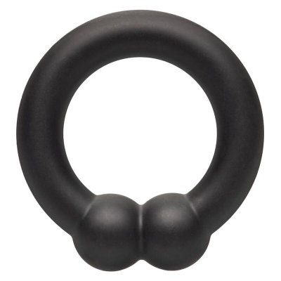 CALIFÓRNIA EXOTICS ALPHA MUSCLE RING PRETO