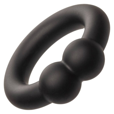 CALIFÓRNIA EXOTICS ALPHA MUSCLE RING PRETO