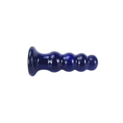 BUTTOCKS  O RADIANT GLASS BUTTPLUG