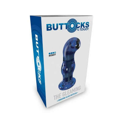 BUTTOCKS  O BUMBUM DE VIDRO BRILHANTE