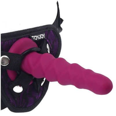 DONG TOYJOY CANELADO 15,24 CM