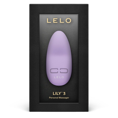 LELO LILY 3 PESSOAL MASSAGER - CALM LAVENDER