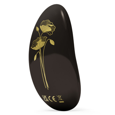 LELO NEA 3 PESSOAL MASSAGER - PITCH BLACK