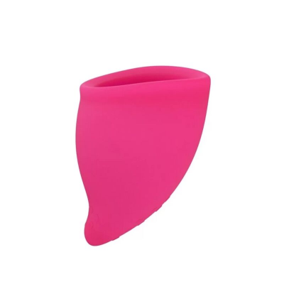 FUN FACTORY - FUN CUP EXPLORE KIT MENSTRUAL CUP PINK & ULTRAMARINE