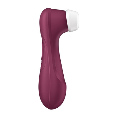 SATISFYER PRO 2 GENERATION 3 LIQUID AIR TECHNOLOGY - VINHO TINTO