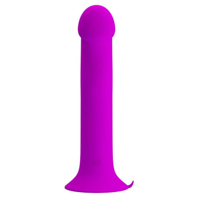 BONITO AMOR - VIBRADOR E ESTIMULADOR MURRAY ROXO