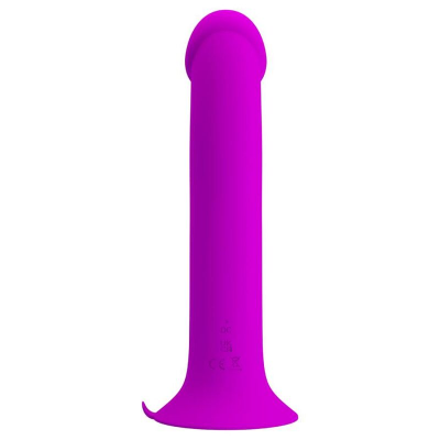 BONITO AMOR - VIBRADOR E ESTIMULADOR MURRAY ROXO