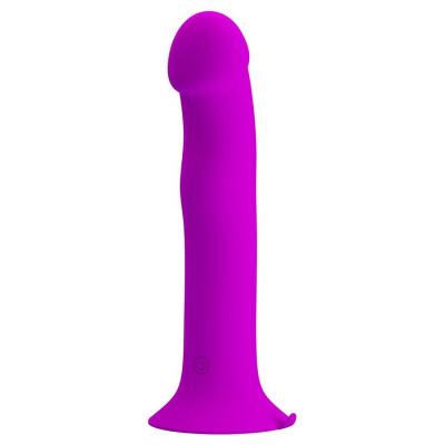 BONITO AMOR - VIBRADOR E ESTIMULADOR MURRAY ROXO