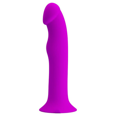 BONITO AMOR - VIBRADOR E ESTIMULADOR MURRAY ROXO