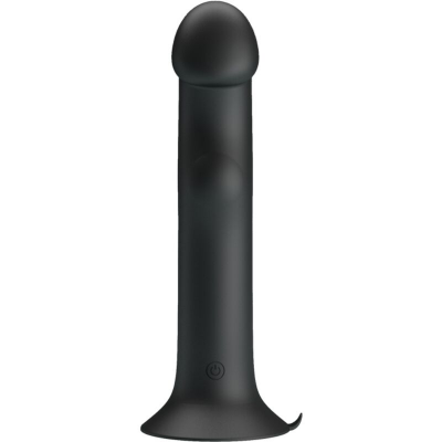 PRETTY LOVE - MURRAY VIBRADOR E ESTIMULADOR PRETO