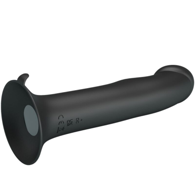 PRETTY LOVE - MURRAY VIBRADOR E ESTIMULADOR PRETO