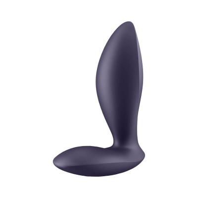 SATISFYER POWER PLUG - PRETO