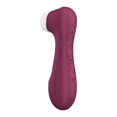 SATISFYER PRO 2 GENERACI N 3 - VINHO TINTO