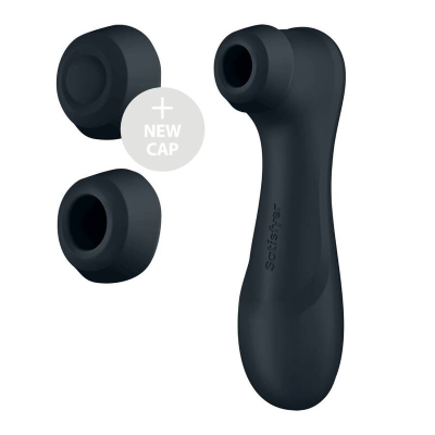 SATISFYER PRO 2 GENERACI N 3 - PRETO