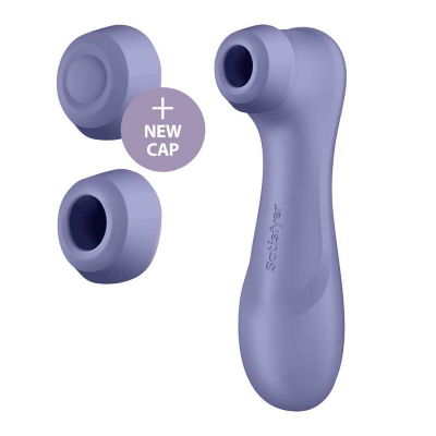 SATISFYER PRO 2 GENERACI N 3 - LILAC