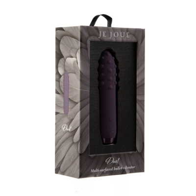 JE JOUE - DUET BULLET PURPLE