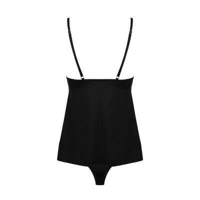 OBSESSIVE - TOP E CALCINHAS BELLA ROU XL/XXL