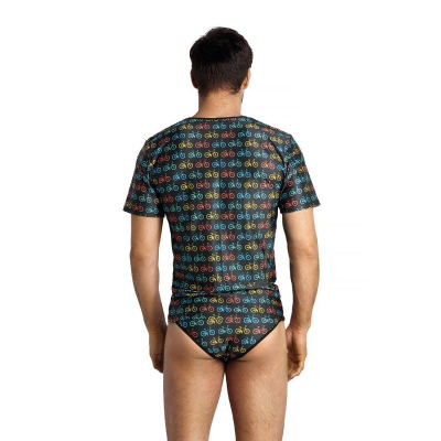 ANAIS HOMEM - T-SHIRT BENITO XL