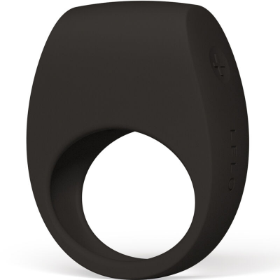 LELO - ANEL VIBRANTE TOR 3 PRETO